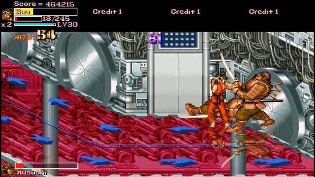 FINAL FIGHT LNS ULTIMATE - CAPCOM ALL STARS - HARD/CRAP MODE - RYU (1cc) (CTR) смотреть онлайн