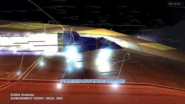 F-ZERO GX Menu Loop смотреть онлайн