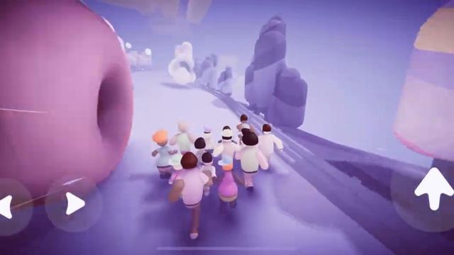 Populus Run: iOS Apple Arcade Gameplay Level 1 (by FIFTYTWO) смотреть онлайн