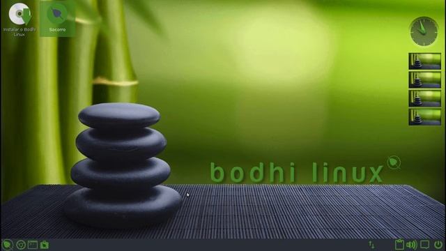 Review Bodhi Linux 6 - Uma boa opção de Linux para seu PC antigo! смотреть онлайн