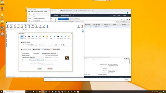 How to Make European Based Proxy - AWS смотреть онлайн