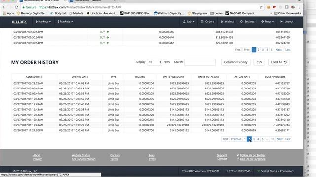 We bought 1million ARK coins!!!!! Ark.io , Ark cryptocurrency смотреть онлайн