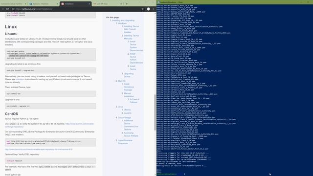 How to setup load tests with Taurus BlazeMeter on Linux VM on Azure and plug it into a release pipe смотреть онлайн