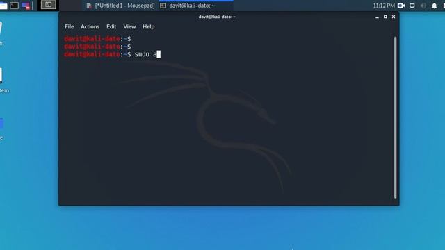 Kali Linux. wifiphisher-ის ინსტალაცია რეპოზიტორიდან || Installation of wifiphisher from repository смотреть онлайн