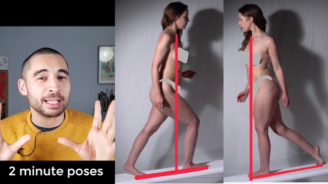 Figuary 2020 DAY 1: Level Up Your Figure Drawing Skills in One Month смотреть онлайн