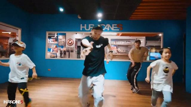 Shoreline Mafia - Gangstas & Sippas / 阿寬 Choreography / New style смотреть онлайн