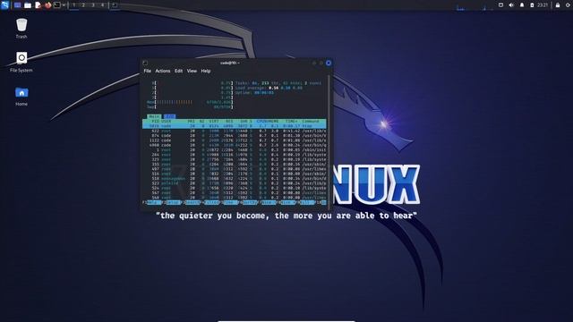 Kali Linux 2023.4: What's New? | GNOME 45 | Raspberry Pi 5 Support! смотреть онлайн