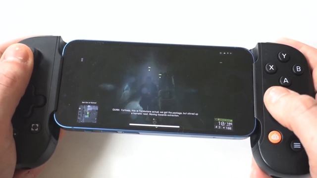 Xbox Game Pass On Yellow Iphone 14 – Cloud Gaming смотреть онлайн