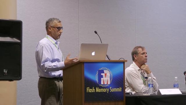 Praveen Midha - NVMe-oF Update смотреть онлайн