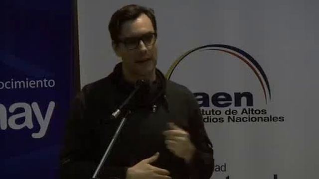 Jacob Appelbaum @ioerror - Defenderse del Espionaje Informático con Software Libre y Criptografía смотреть онлайн