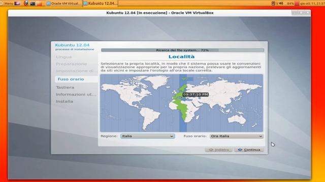 VirtualBox Come installare un Sistema Operativo in una macchina Virtuale смотреть онлайн