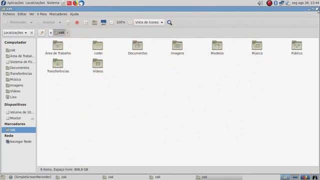 My Fedora 30 Mate-Compiz Customization смотреть онлайн