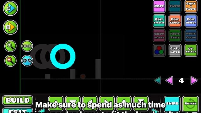 HOW TO CREATE “FEATURE WORTHY” LEVEL IN GEOMETRY DASH 2021! смотреть онлайн
