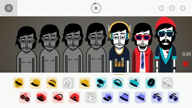 Incredibox [HACK Free] смотреть онлайн