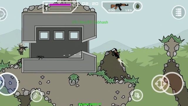 Mini Militia Hack Cheats 2020 - Generate Free 999,999 Money and Weapons Android iOS [No Code] смотреть онлайн