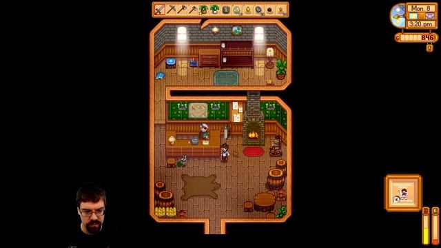 CohhCarnage Plays Stardew Valley Patch 1.5 - Episode 6 смотреть онлайн