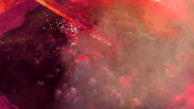 Homemade Food Cooked In The Mountain Village Of Azerbaijan! Always Delicious And Calm