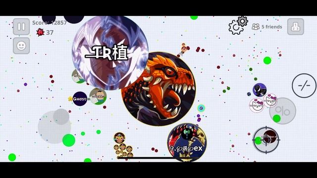 Xelahot macro+zoom [AGARIO MOBILE] смотреть онлайн