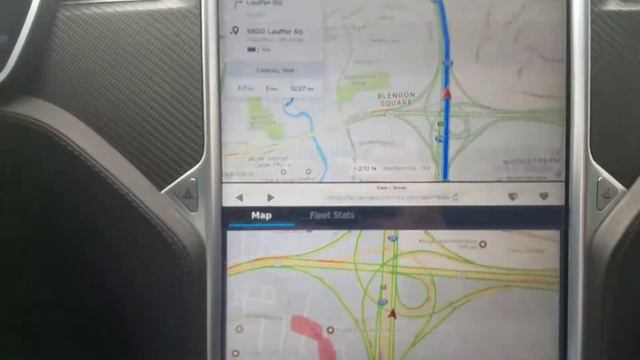 17.24.30 Tesla Linux Kernel Update Test with AP 1.0 (An improvement? I think not!) смотреть онлайн