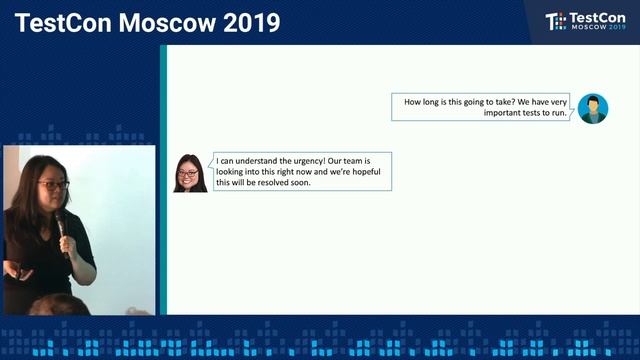 Dismantling Cognitive Biases in Performance Testing | Nicole van der Hoeven, TestCon Moscow 2019 смотреть онлайн