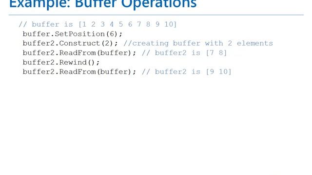 bada lecture - Osp::Base fundamental classes (2/2) смотреть онлайн