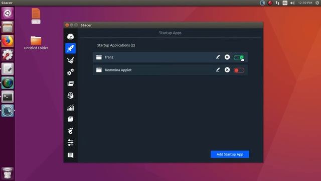 Stacer 1.0.9 Released - Installation on Ubuntu 16.04,18.04 & Linux Mint. Alternative of CC Cleaner смотреть онлайн
