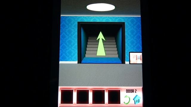 100 DOORS X Level 2 Door 2 Walkthrough Solution смотреть онлайн