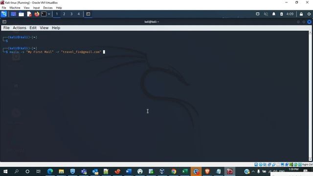 Mailx Linux tutorial смотреть онлайн