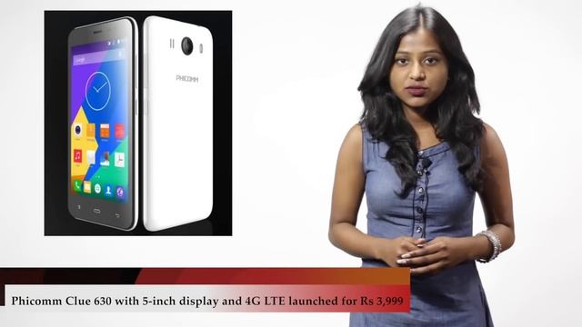 NewsBytes: 91mobiles, 8th April 2016, Xiaomi Mi Pad 2 transformer robot toy and more смотреть онлайн