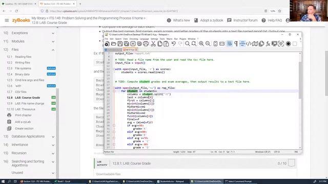 ITS148 Video 10 Fall 2021 Linux Assignment 3 Files смотреть онлайн