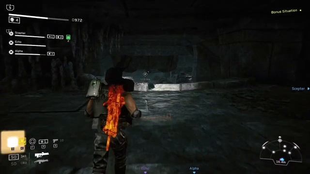 Alien: Fireteam Elite - Pathogen Expansion gameplay with my brother part 2 смотреть онлайн