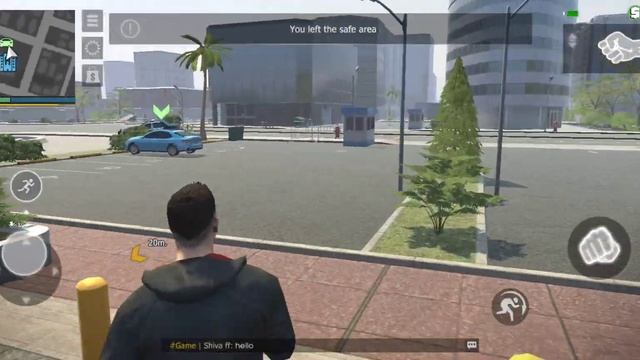 Grand Criminal Online Gameplay | Part 11 - Bought a New Car смотреть онлайн