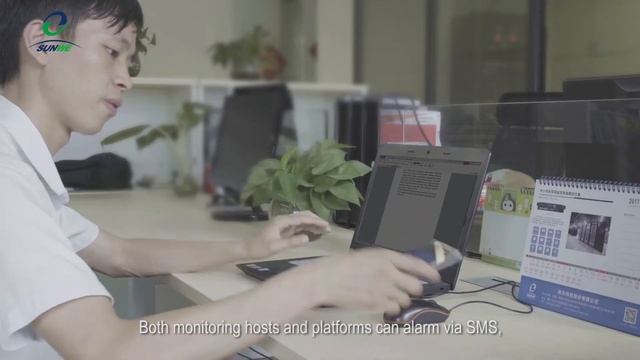 Integrated Environment Monitoring System for Data Centers смотреть онлайн