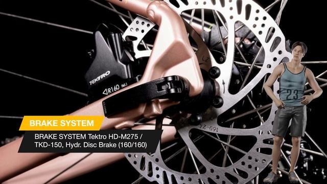 Cube Access Ws Eaz 2022. New Bike. For Every Season!