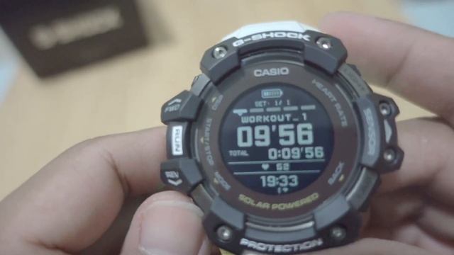 รีวิว Casio G-Shock GBD H1000 Part1