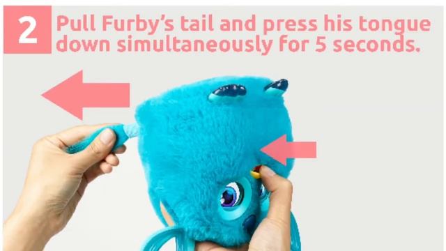 How To Hard Reset Your FURBY CONNECT смотреть онлайн