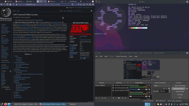Linux for NORMIES смотреть онлайн