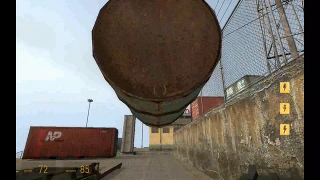 Half Life 2 #4 смотреть онлайн