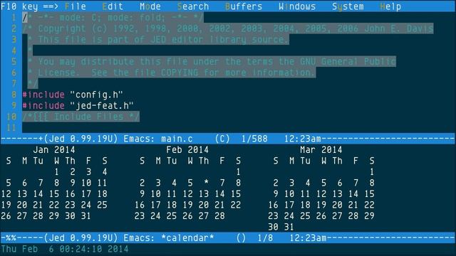 jed Editor for programming смотреть онлайн
