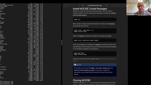 MOOSE and Zapdos Tutorial #2 - MOOSE install and test смотреть онлайн