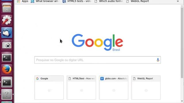 Chromium Browser (m60 - May/10/2017) ozone/x11 смотреть онлайн