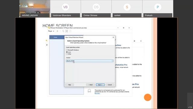 LINUX TRAINING DAY 1 смотреть онлайн