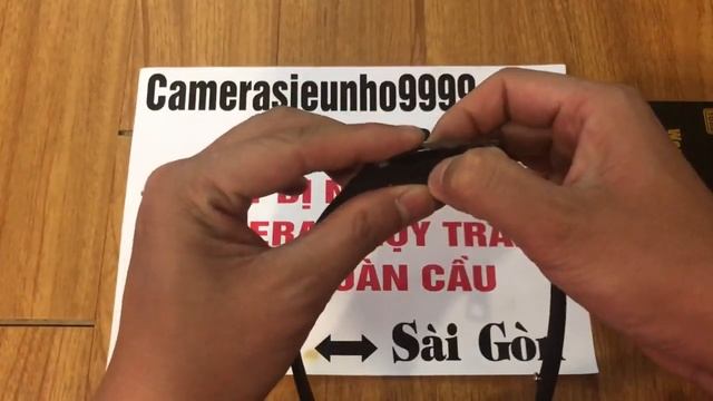 Camera Siêu Nhỏ - Camera Siêu Nhỏ Ngụy Trang v99 Siêu Nhỏ Hỗ Trợ Quay Đêm Kết Nối Wifi Xem Từ Xa смотреть онлайн