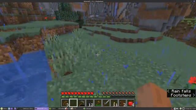 Minecraft on Linux Mint #1 смотреть онлайн