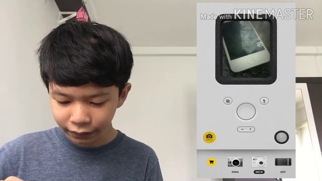 แอปที่จะช่วยให้การถ่ายรูปมีสีสันมากขึ้น (NOMO Point and Shoot)(BomUseit EP.1) смотреть онлайн