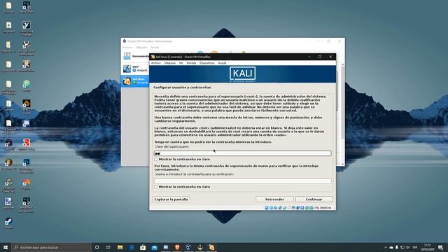 INSTALAR KALI LINUX EN PC 2020 смотреть онлайн