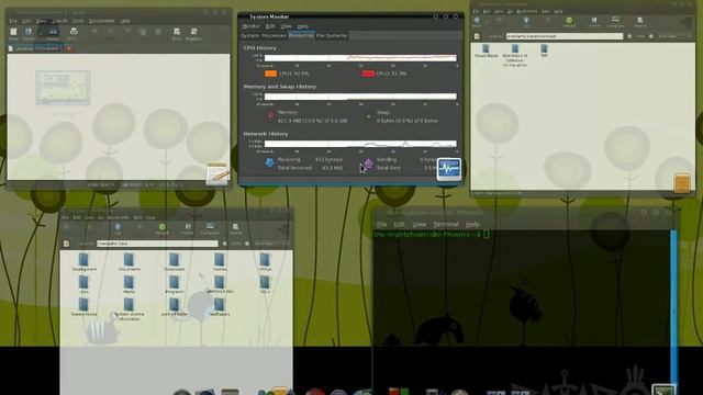 My Ubuntu Linux смотреть онлайн