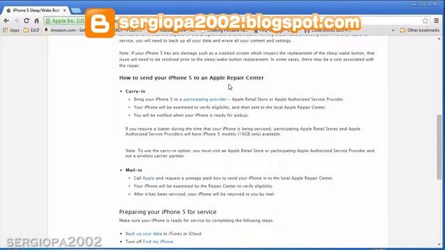 How to repair for free the iPhone 5 power button deffect смотреть онлайн
