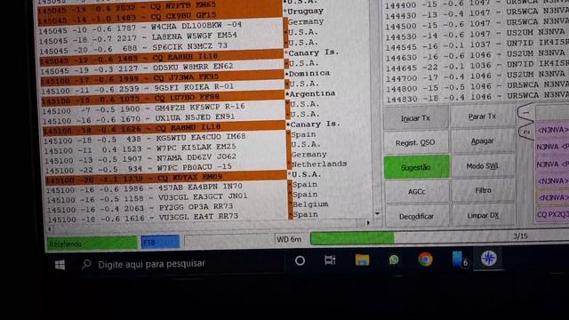 Modo Digital JTDX no Radioamador? Como Funciona? Bora Conferir! смотреть онлайн