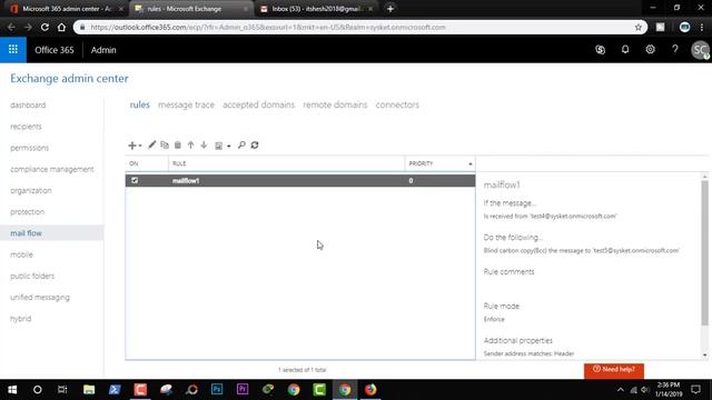Optimizing Mail Flow in Office 365: Streamline Email Delivery and Communication Efficiency смотреть онлайн